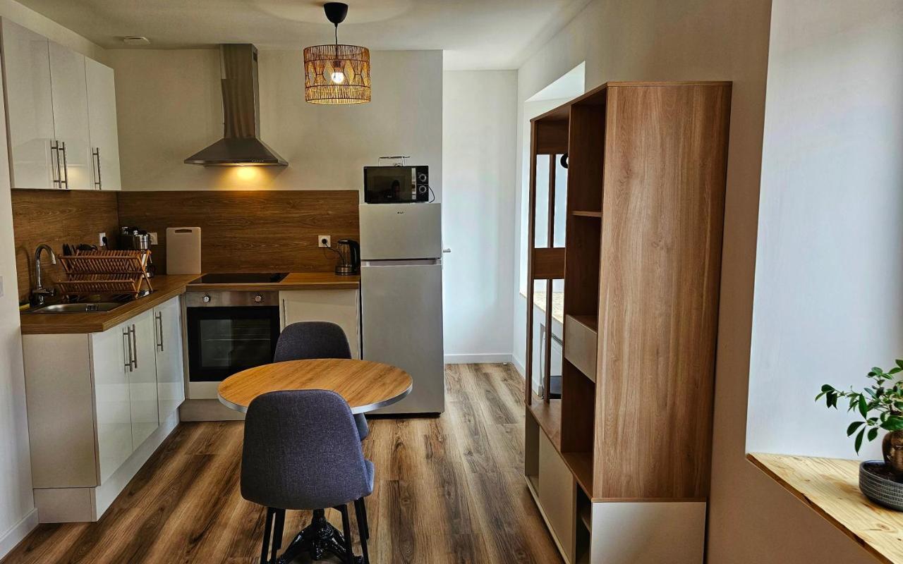 Logements Neufs A Bannalec Centre Eksteriør bilde